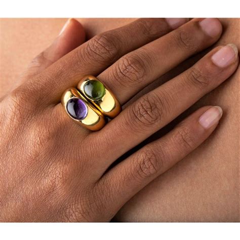 Tish Amethyst | Gem Bazaar Jewelry | Wolf & Badger