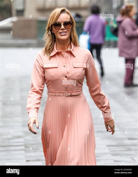 amanda holden  res stock photography  images alamy