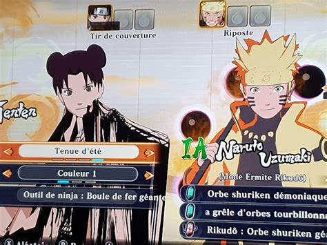 Naruto ultimate ninja storm 4 nude/sexy mods - Page 4 - Adult Gaming