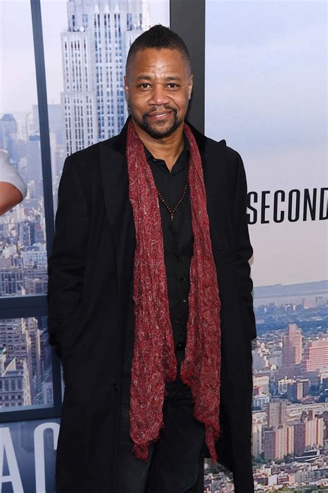 Cuba Gooding Jr allegedly asked woman to sit on his face and pee in his