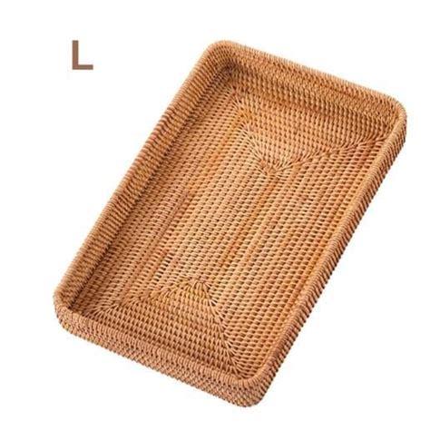 large wicker tray  home  wicker home