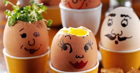 Egg decorating ideas | Egg Recipes – British Lion Eggs
