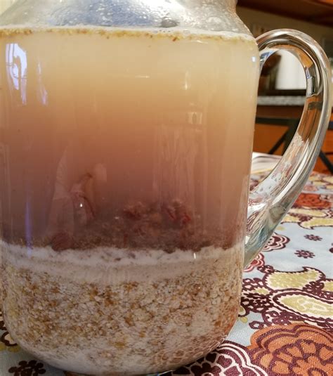 Sumerian Beer – ANTHROCHEF