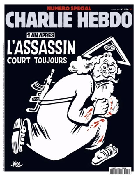 year  charlie hebdo proves    alive nbc news