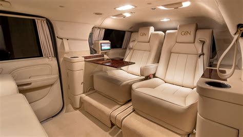 Interior Cadillac Escalade 2025 - Tonye Gwenneth