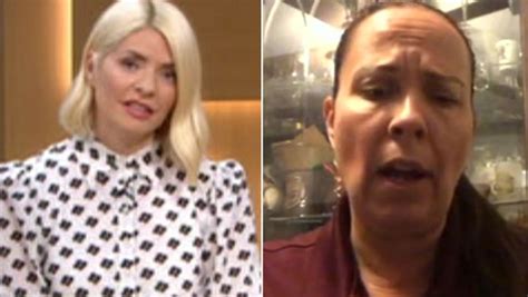 Holly Willoughby horrified at Lisa McVey’s rape ordeal and 'skipped ...