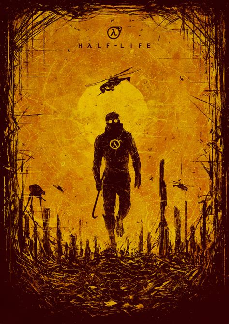ArtStation - Half-life 2