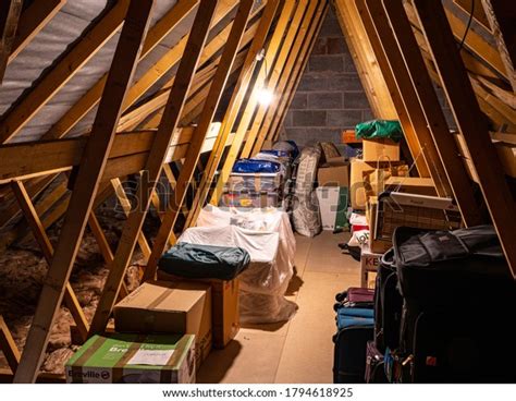 Loft Storage: Over 3,577 Royalty-Free Licensable Stock Photos ...