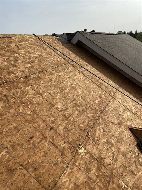 After Photos of Owens Corning Supreme Driftwood Shingle Install