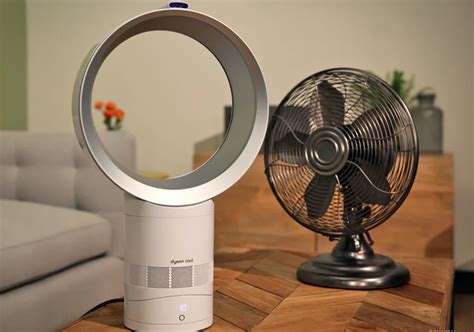 Jak funguje bezlopatkový ventilátor: konstrukce a princip fungování ...