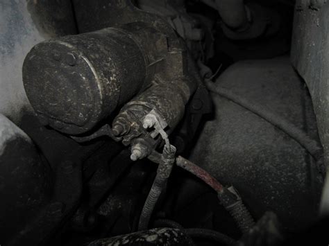 Starter wiring - Jeep Wrangler Forum