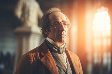 Premium Photo | Georg Wilhelm Friedrich Hegel German philosopher