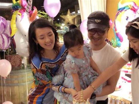Zhang Ziyi Celebrates Daughter's Second Birthday With Outpour Of Love ...