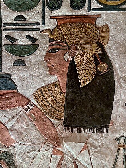 Nefertari - Simple English Wikipedia, the free encyclopedia