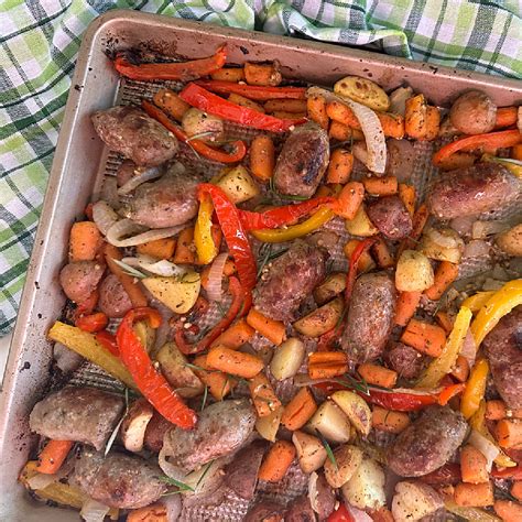 Sizzling In The Oven: 5 Simple Steps To Perfect Sweet Italian Sausage
