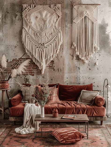 5 Hacks For A Boho Makeover in Any Room