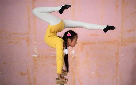 Historic Mongolian circus venue at risk of collapse