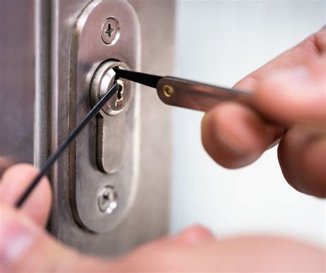 The Ultimate Defense: Mastering Door Lock Installation - MrCarKey