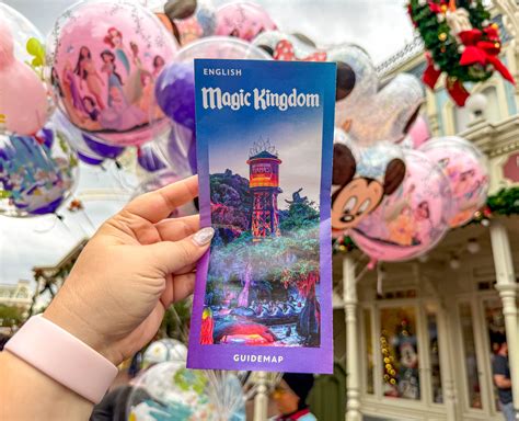 check    magic kingdom park map mickeyblogcom