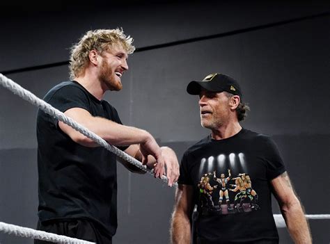 Shawn Michaels: WWE pone a Logan Paul como estrella pero le falta