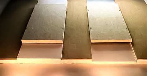 examples  sound absorbing materials  modern home