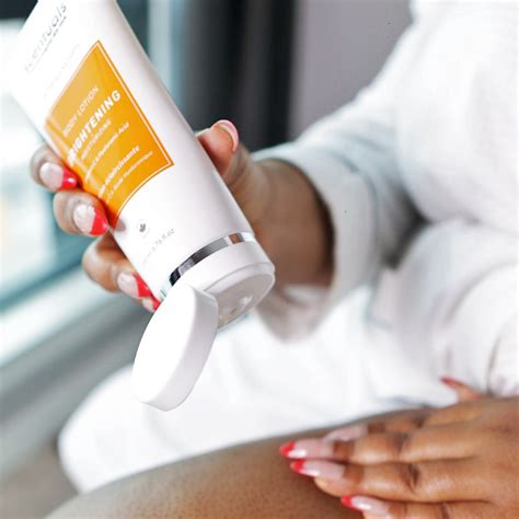 Brightening Body Lotion | Scentuals Natural & Organic Skin Care