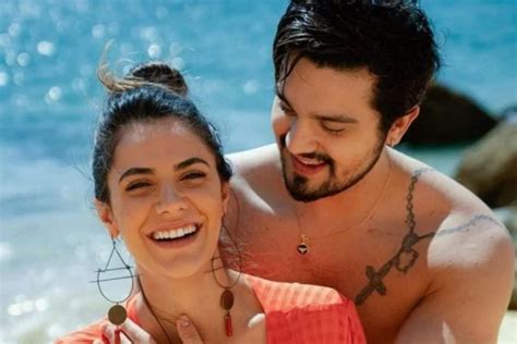 Luan Santana E Jade Magalhães