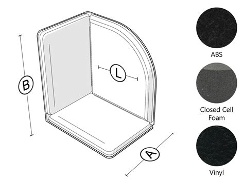 Foot Boxes | Stealth Products, LLC.