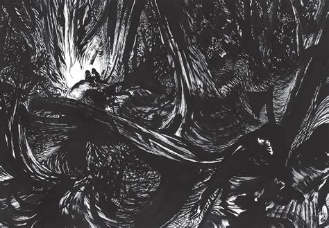 Hansel and Gretel by Neil Gaiman and Lorenzo Mattotti | Mirror Mirrored