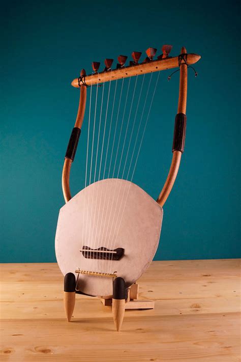 Greek Lyre