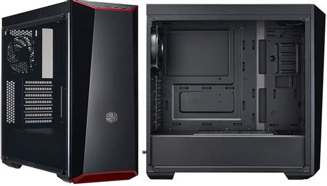 Review: Cooler Master MasterBox Lite 5
