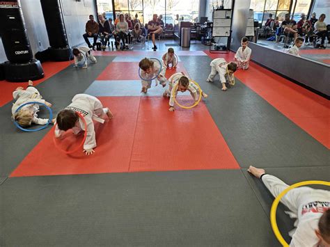 How Martial Arts Teaches Kids the Importance of Sharing and Teamwork in