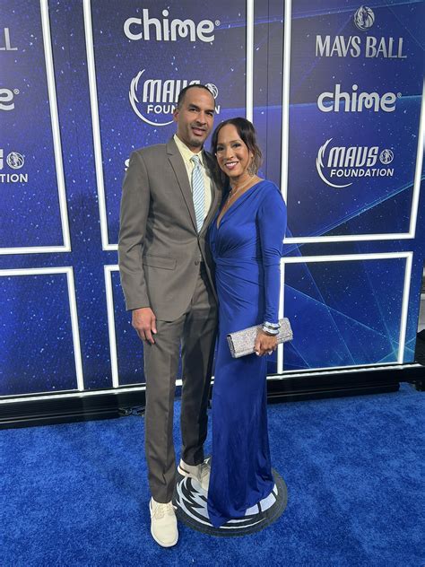 Who Is Darlise Harrison, Wife Of Ex-Mavericks GM Nico Harrison - The