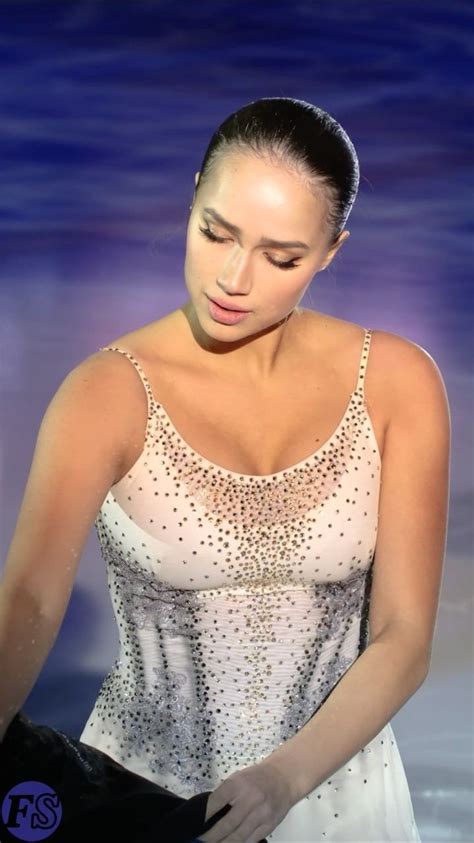 Прекрасная Алина Загитова ️‍🔥 | Russian figure skater, Alina zagitova ...