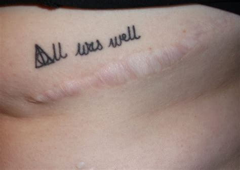 10 Beautiful Cancer Survivor Tattoos