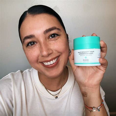 Firming and moisturizing peptide cream | Drunk Elephant