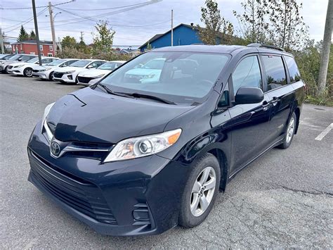 2019 Toyota Sienna