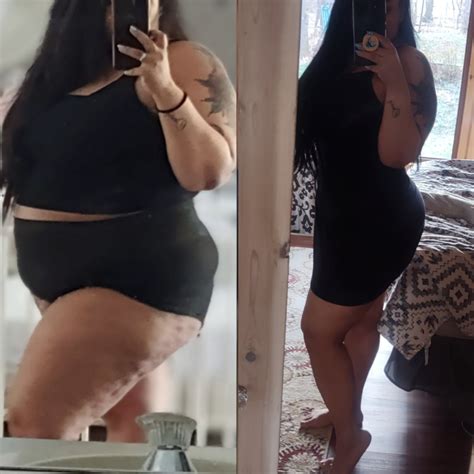 130 pounds down total 40 from Semaglu 💛 Finally the ME I was always