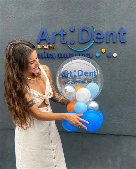 Dra Ana Oliveira | Art Dent | Dentista | Caraguatatuba-SP