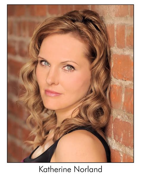 Katherine Norland: August 2011