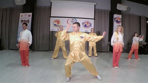 Полет мастерства. Показательное выступление мастеров Оздоровительного ...