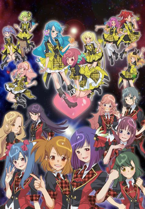 AKB0048 Mobile Wallpaper by Ebata Risa #1221724 - Zerochan Anime Image