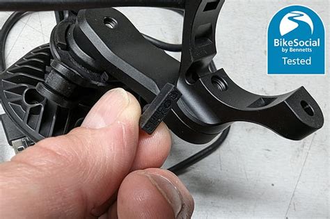 Quad Lock review | Motorcycle phone mount tested