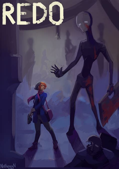ArtStation - Redo