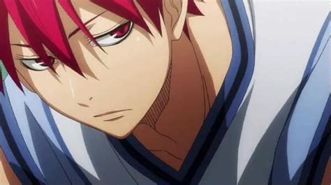 Akashi Seijuro Teiko