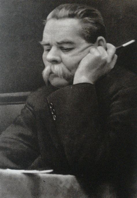 Gorki, M (1924 EngEd) Fragments From My Diary. Gorki's characterisation ...