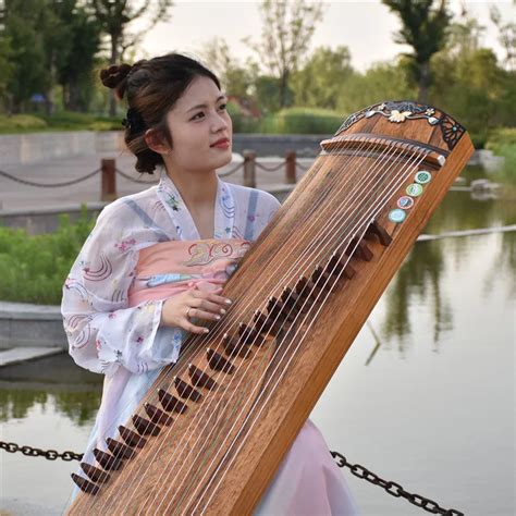 90cm-Mini-Guzheng-21-String-Portable-Professional-Guzheng-Guqin-Chinese ...