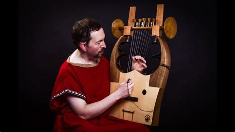 Learn to Play The Ancient Greek Kithara of Classical Antiquity! (1 of 7 ...