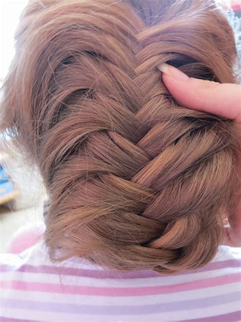 Tresse En épi De Blé 3