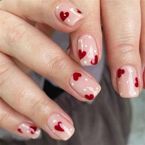 Love is in the Nails: Valentine’s Day Nail Art Ideas for a Romantic ...